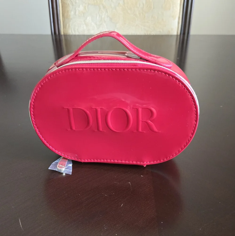 Red Dior Women's Mini Bag